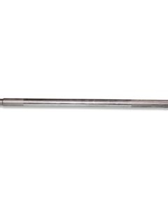 Drive shaft 30x700 front/small drive 0.37 curve conveyor 500